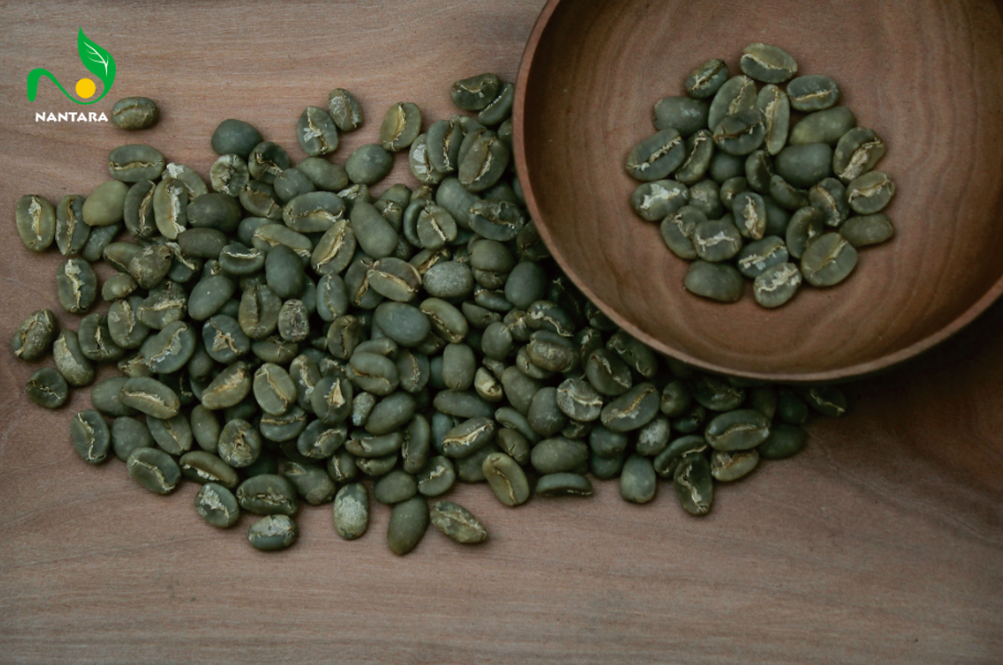 GREEN BEAN COFFEE ARABICA