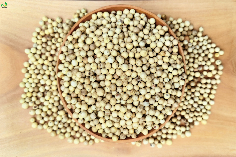 WHITE PEPPER